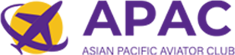 APAC logo purple